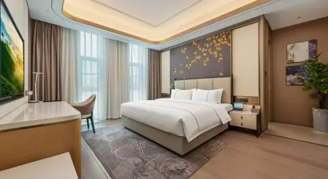 Люкс Xinyang Maojian Hotel