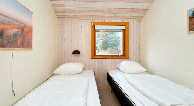 6 Person Holiday Home in Nykobing Sj