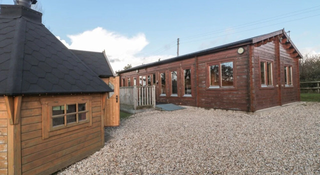 Sunnyside Lodge, Boek Vakantiehuis Villa's in Merseyside, Villa