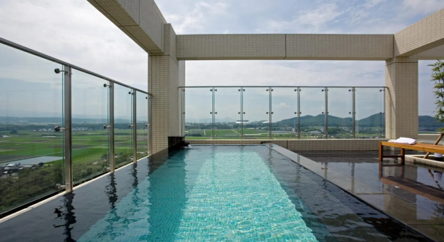Одноместный номер Standard Candeo Hotels Kikuyo Kumamoto Airport