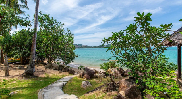 Люкс Padel Phangan Suite