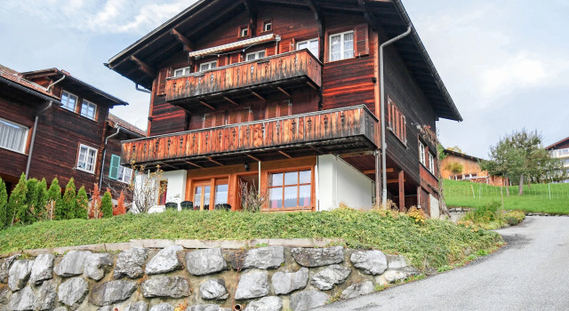 Apartment Chalet Almisräba by Interhome, Забронировать Шале Гриндельвальд Jungfrau, рядом с Горнолыжный подъемник Фирстбан