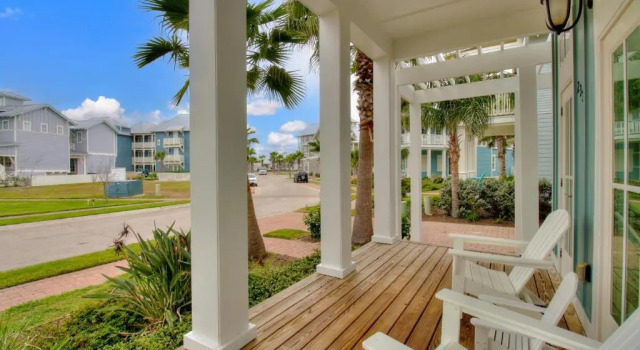Casa al Mare 237 HI, Забронировать Дом для отпуска Коттеджи Порт-Аранзас, Коттедж
