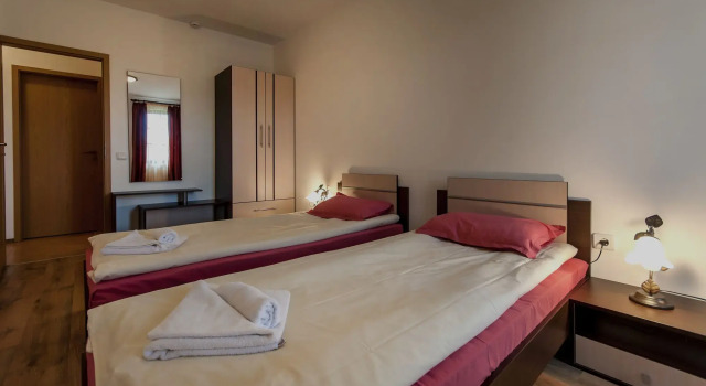 Grand Royale Apartment Complex & Spa, Prenota Appartamento Hotel a Blagoevgrad con piscina, Piscina