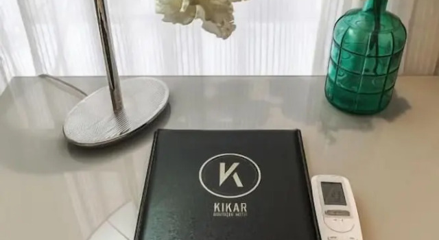 Номер Classic Kikar Boutique Hotel
