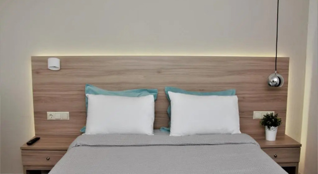 Студия Deluxe Villa Dafni Studios