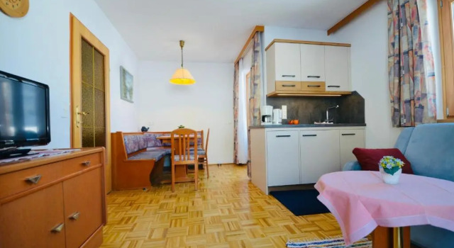 Апартаменты Haus Heimat