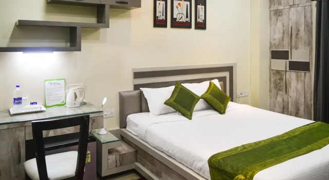 Treebo Trend Aryan Address, Varaa Hotelli 3 tähden hotellit kohteessa Assam, 3*