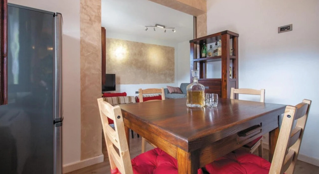 Beautiful Home in Zvecanje With 1 Bedrooms, Wifi and Outdoor Swimming Pool
