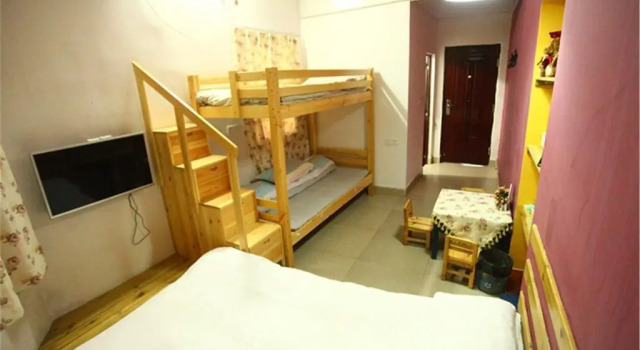 Zeng Cuo An Nuo Mi Hostel, Забронировать Хостел Хостелы Сямынь, рядом с Zengcuo'an Bathing Spot, Хостел