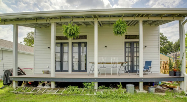 Half-Mi to French Quarter Rustic NOLA Home, Reserva ahora Casa o chalet Cabañas en Misuri, Cabaña