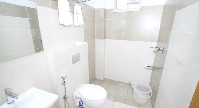 Двухместный номер Deluxe Hotel Kochi Crown