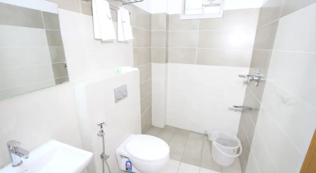 Номер Standard Hotel Kochi Crown