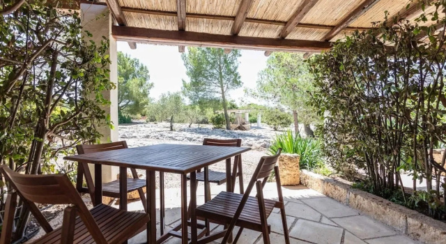 Номер Deluxe Borgo del Sole Salento
