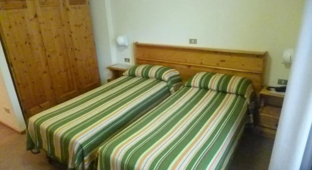 Двухместный номер Standard Hotel Valdotain