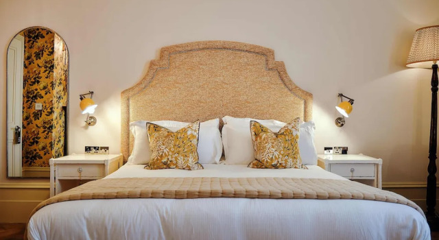 Номер Standard The Black Lion Pub & Boutique Guesthouse