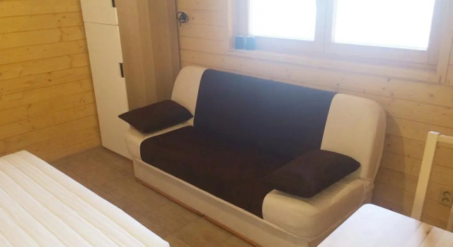 Chaty pod Sokolím Hřbetem