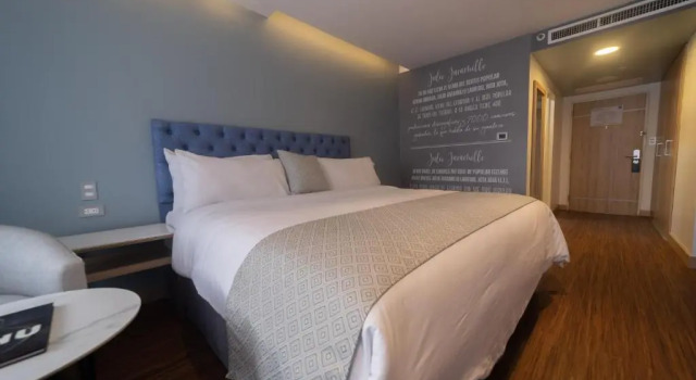 Номер Business TRYP by Wyndham Guayaquil Airport