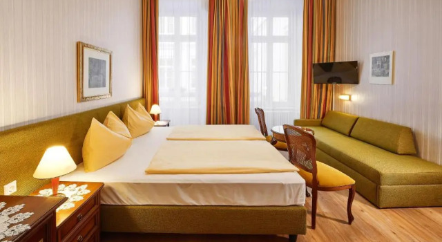 Трёхместный номер Standard Hotel Austria - Wien