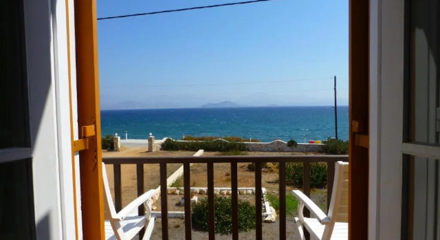 Апартаменты Deluxe Arokaria Seaside
