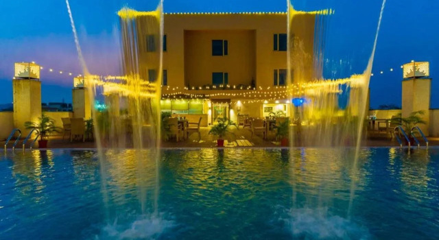 Vivanta Jamshedpur, Golmuri