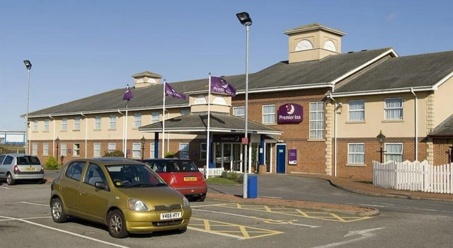 Express By Holiday Inn Stockton-On-Tees, Забронировать Отель Мидлсбро Тиссайд