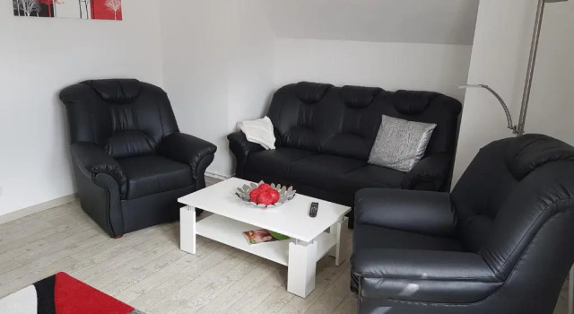 Апартаменты Ferienwohnung Auszeit Bad Belzig Näthe