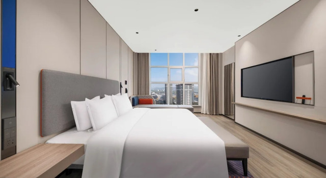 Номер Standard Holiday Inn Express Lvliang Xing County by IHG