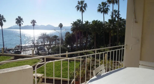 Апартаменты c 1 комнатой Welcome to Cannes - Rocamare 2