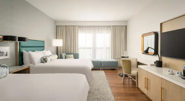 Четырёхместный номер Standard Hotel Effie Sandestin, Autograph Collection