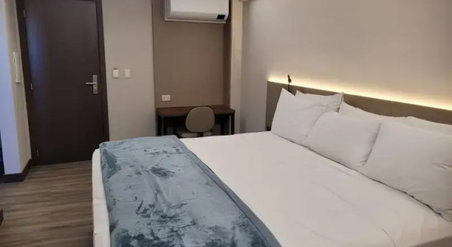 Номер Deluxe Roochelle Hotel by Nobile