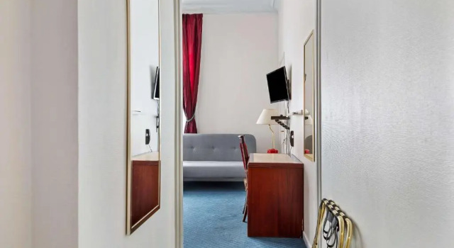 Трёхместный номер Standard Best Western Tidbloms Hotel