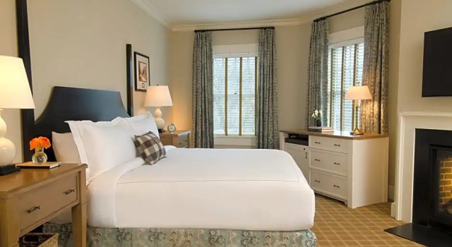 Полулюкс Standard Kimpton Taconic Hotel by IHG