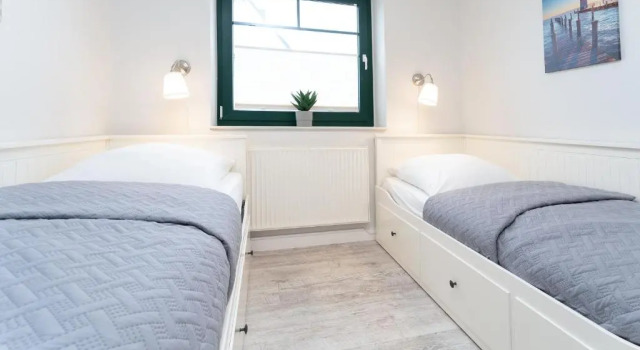 Villa Seewind Wohnung 1, Забронировать Вилла Виллы Даме, рядом с Пляж Даме, Вилла