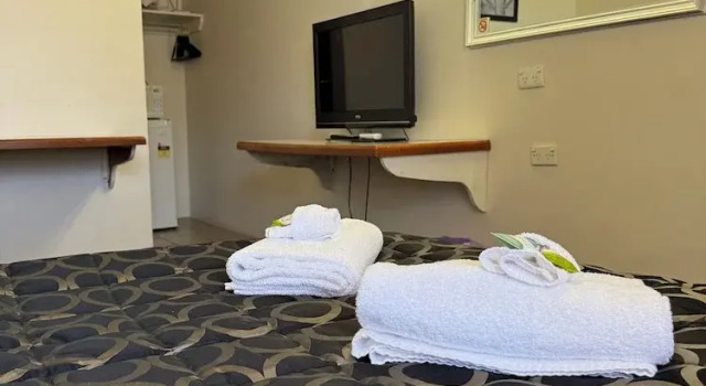 Двухместный номер Standard Crown Motel Wellington