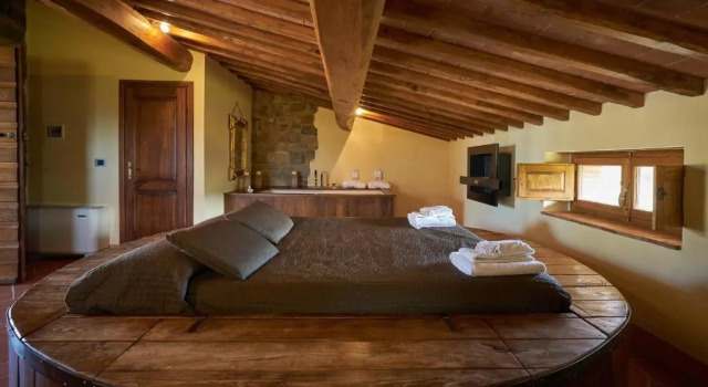 Люкс Borgo Casa al Vento