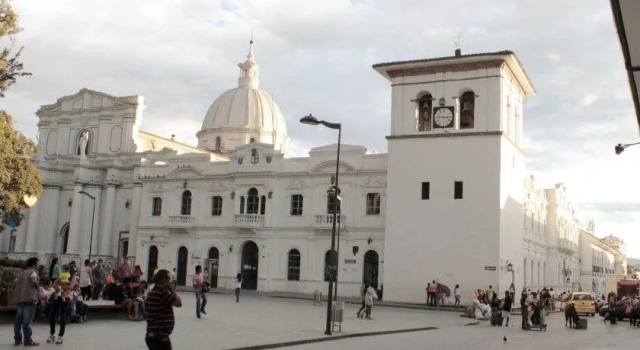 Hotel Popayan Inn