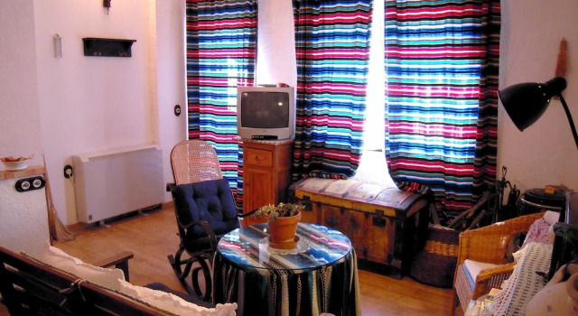 House With 4 Bedrooms in Hornos, With Wonderful Mountain View, Terrace and Wifi, Забронировать Отель Орнос Sierra de Cazorla, Segura y Las Villas Nature Reserve