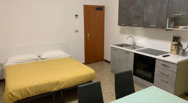 Студия Hotel San Pellegrino