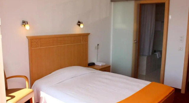 Номер Superior Hôtel Splendide