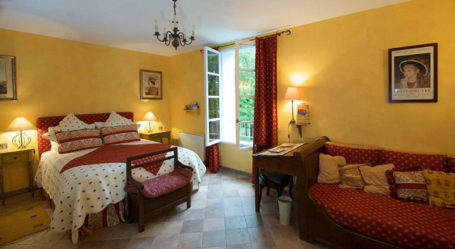 L'Auberge des Glycines