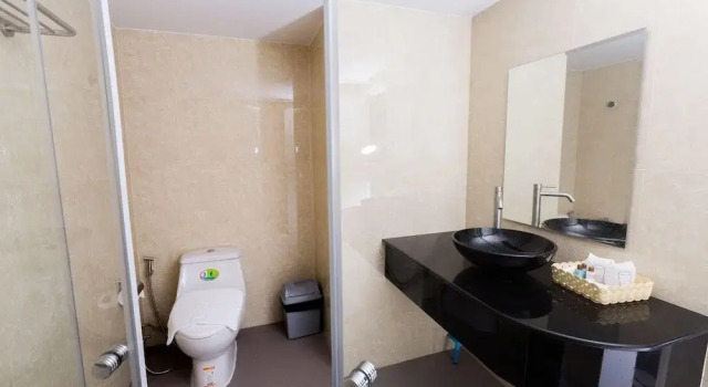 Номер Deluxe Royal Asia Hotel Pratunam