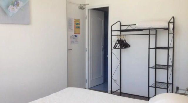 Двухместный номер Standard Au Nouvel Hôtel