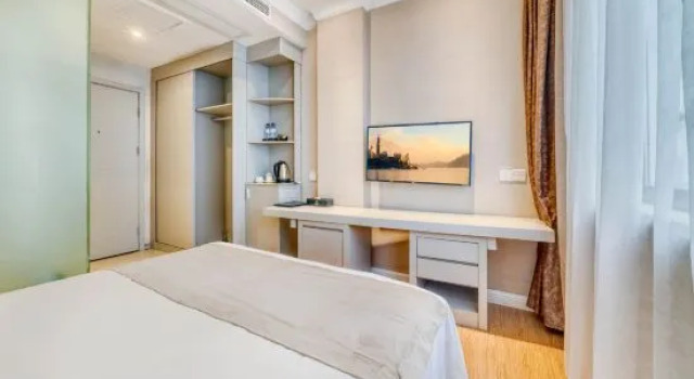 Standardowy jednoosobowy pokój Aode Hotel