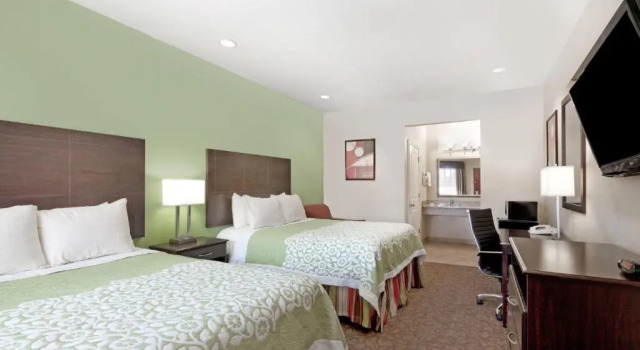 Двухместный номер Standard Days Inn by Wyndham Kenedy/Karnes City