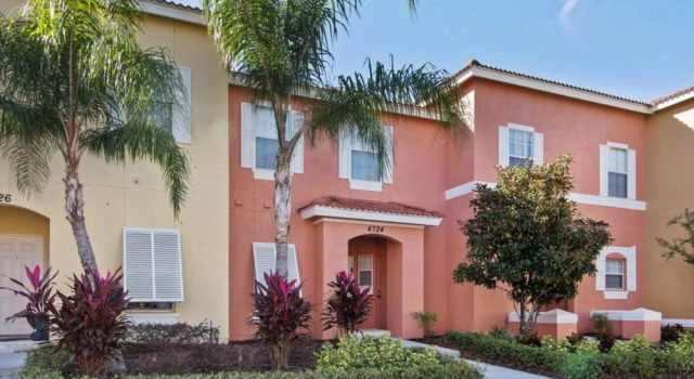 Paradise Point 337069, Rezerwuj Hotel Hotele w Kissimmee z basenem, Basen
