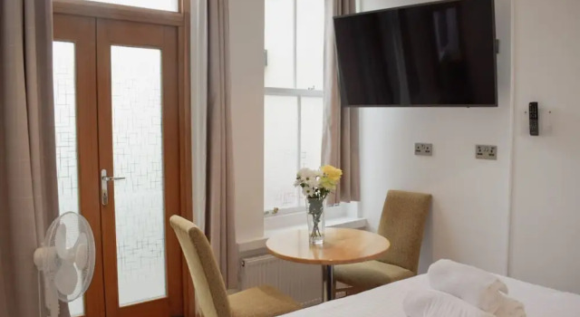 Апартаменты Executive Osborne Aparthotel