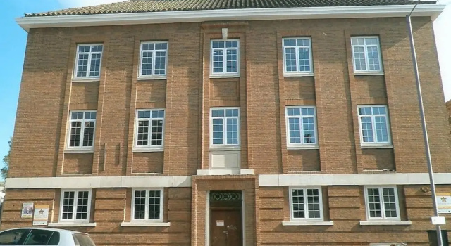 Rowland Hill House
