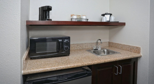 Студия Sleep Inn North Charleston Ashley Phosphate