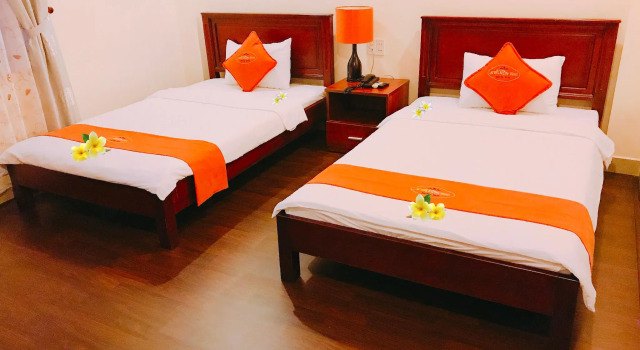 Двухместный номер Superior Golden Star Hotel